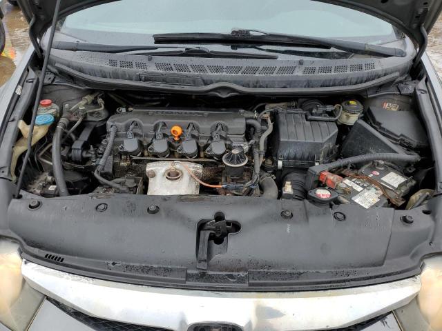 2HGFA1F66AH011768 - 2010 HONDA CIVIC LX-S 灰色 照片 11