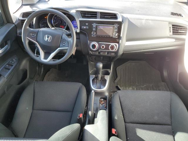 3HGGK5H45KM714978 - 2019 HONDA FIT LX CHARCOAL photo 8