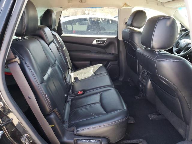 5N1DR2MM5JC604168 - 2018 NISSAN PATHFINDER S 黑色 照片 11