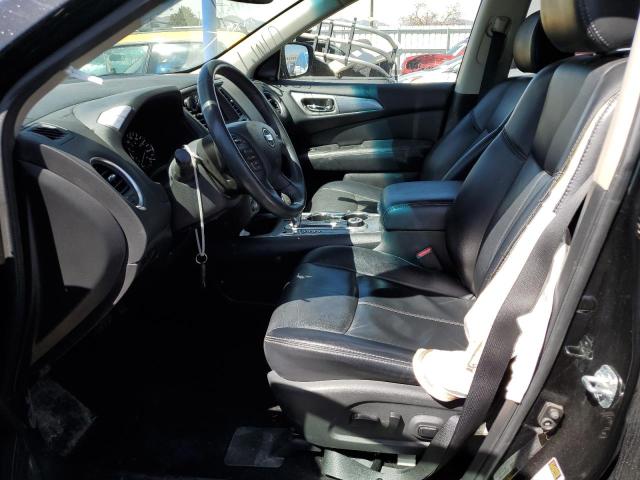 5N1DR2MM5JC604168 - 2018 NISSAN PATHFINDER S 黑色 照片 7