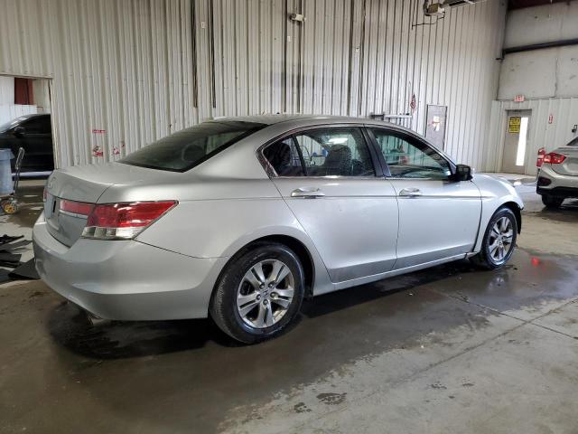 1HGCP2F64CA084985 - 2012 HONDA ACCORD SE SILVER photo 3