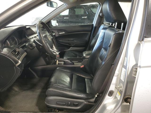 1HGCP2F64CA084985 - 2012 HONDA ACCORD SE SILVER photo 7