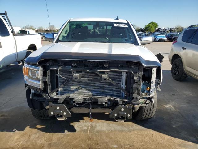 3GTP1VEC8FG118605 - 2015 GMC SIERRA C1500 SLT WHITE photo 5