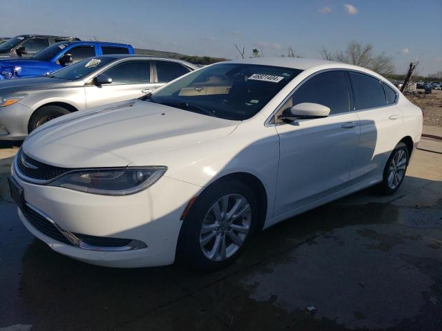 2015 CHRYSLER 200 LIMITED, 