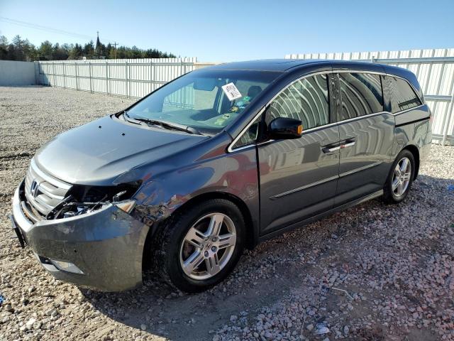 2012 HONDA ODYSSEY TOURING, 