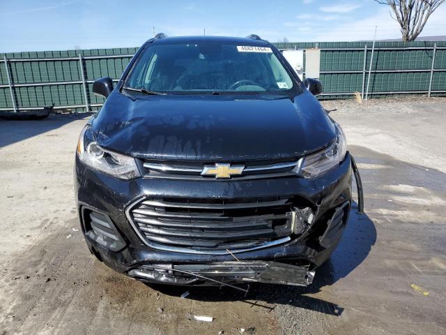 KL7CJPSB3LB034229 - 2020 CHEVROLET TRAX 1LT BLACK photo 5