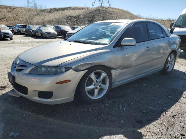 2007 MAZDA 6 S, 