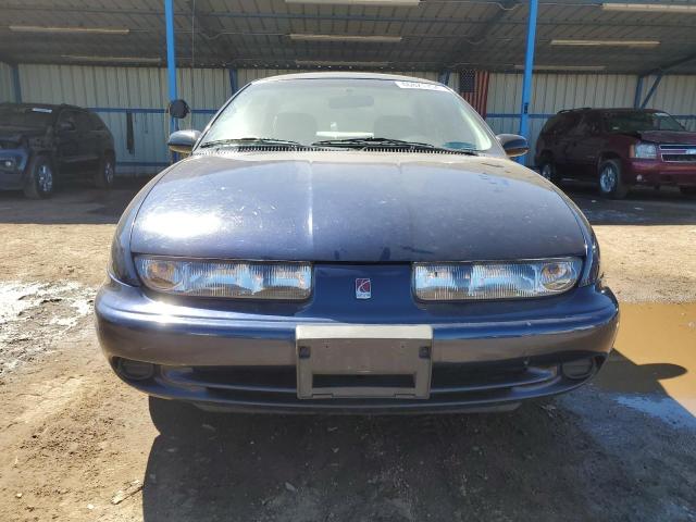 1G8ZK5272WZ110362 - 1998 SATURN SL2 BLUE photo 5