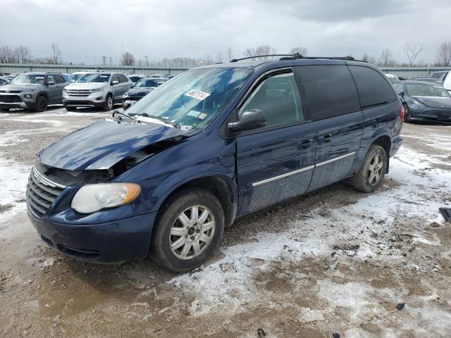 2005 CHRYSLER TOWN & COU TOURING, 