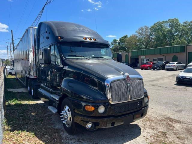 1C9SS5321YH473300 - 1999 KENWORTH T2000 BLACK photo 1