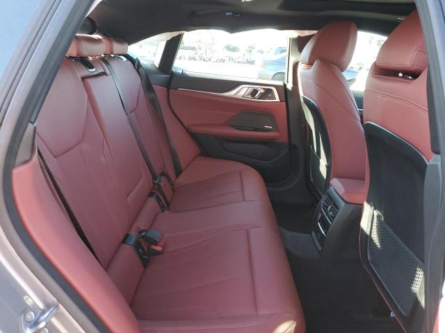 WBY43AW05PFP71601 - 2023 BMW I4 EDRIVE3 Сірий фото 10