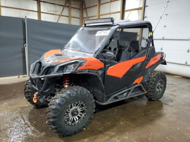 3JB1GAP43KK002208 - 2019 CAN-AM MAVERICK T 1000 ORANGE photo 2