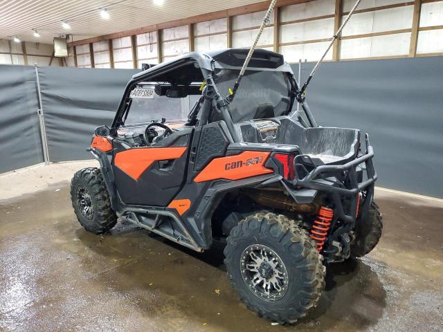 3JB1GAP43KK002208 - 2019 CAN-AM MAVERICK T 1000 ORANGE photo 3