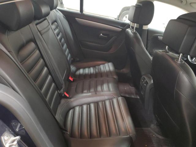 WVWBP7AN3GE517782 - 2016 VOLKSWAGEN CC BASE BLUE photo 10