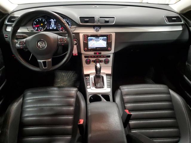 WVWBP7AN3GE517782 - 2016 VOLKSWAGEN CC BASE BLUE photo 8