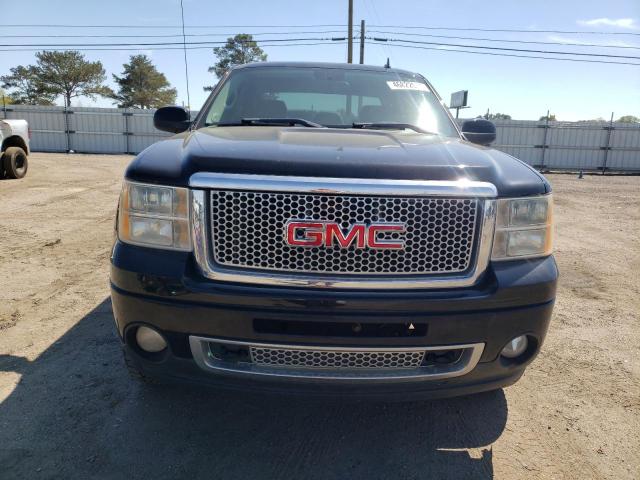 3GTRKXE27AG190252 - 2010 GMC SIERRA K1500 DENALI BLACK photo 5