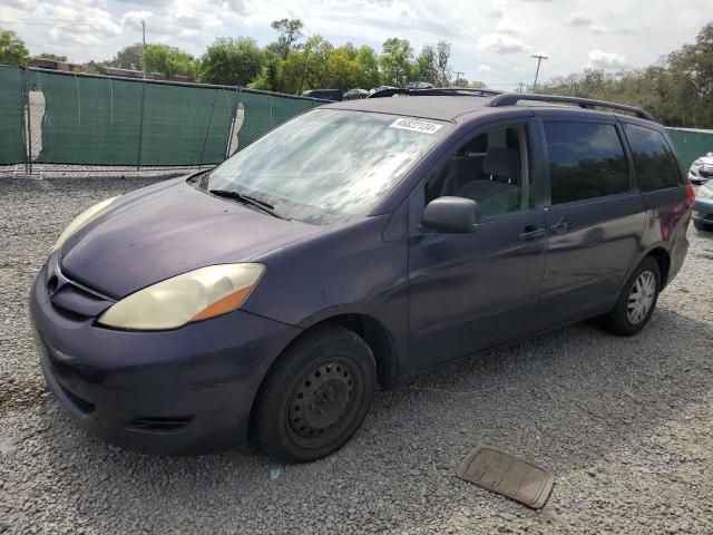 2006 TOYOTA SIENNA CE, 