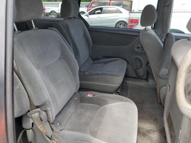 5TDZA23C56S415844 - 2006 TOYOTA SIENNA CE BLUE photo 11