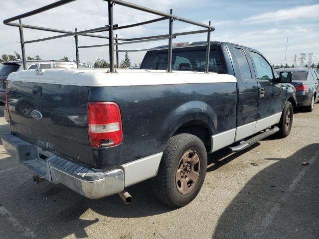 1FTPX12594NA51580 - 2004 FORD F150 BLACK photo 3