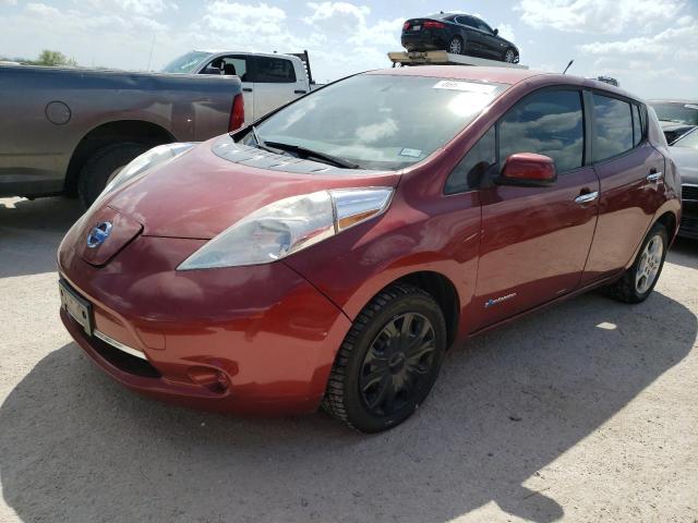 2013 NISSAN LEAF S, 