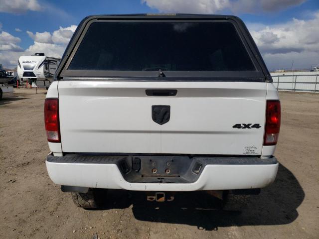 3D7UT2CL9BG544799 - 2011 DODGE RAM 2500 WHITE photo 6