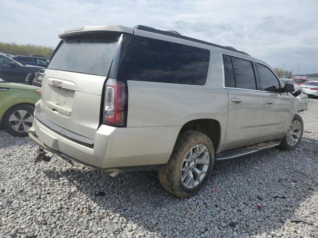 1GKS1GKCXGR361154 - 2016 GMC YUKON XL C1500 SLT TAN photo 3