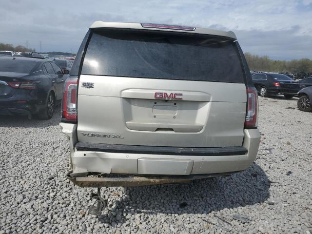 1GKS1GKCXGR361154 - 2016 GMC YUKON XL C1500 SLT TAN photo 6