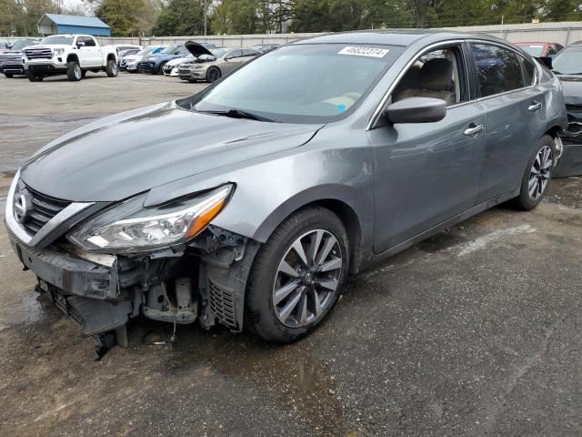 1N4AL3AP8HC188873 - 2017 NISSAN ALTIMA 2.5 GRAY photo 1