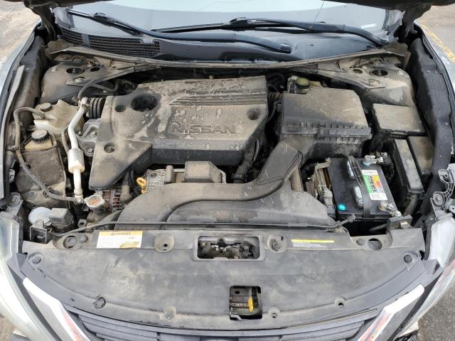 1N4AL3AP8HC188873 - 2017 NISSAN ALTIMA 2.5 GRAY photo 11