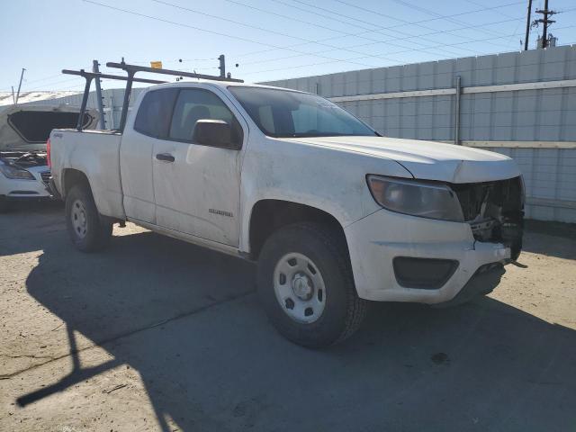 1GCHTBE38G1321412 - 2016 CHEVROLET COLORADO WHITE photo 4