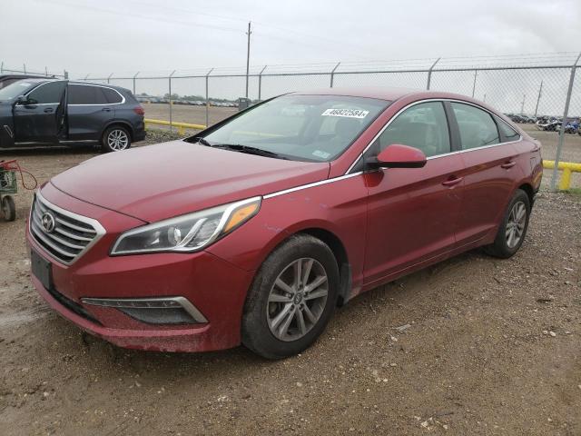 2015 HYUNDAI SONATA SE, 