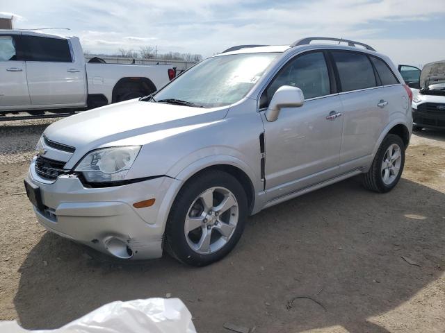 2014 CHEVROLET CAPTIVA LTZ, 