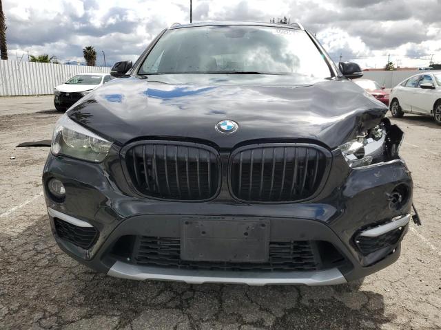 WBXHT3C35H5F81453 - 2017 BMW X1 XDRIVE28I BLACK photo 5