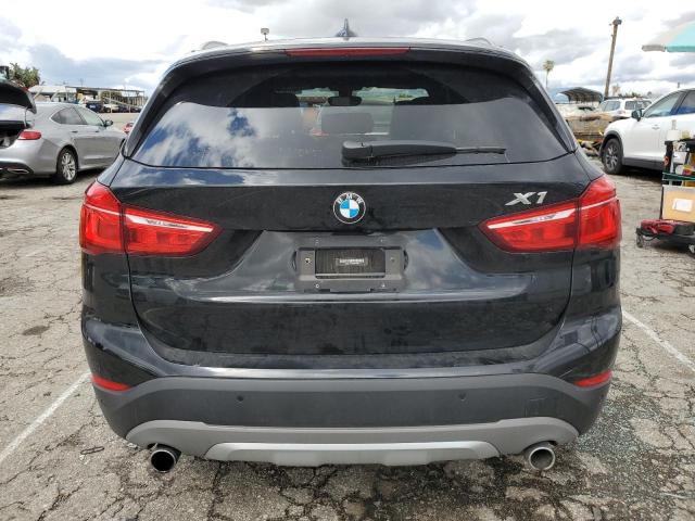 WBXHT3C35H5F81453 - 2017 BMW X1 XDRIVE28I BLACK photo 6