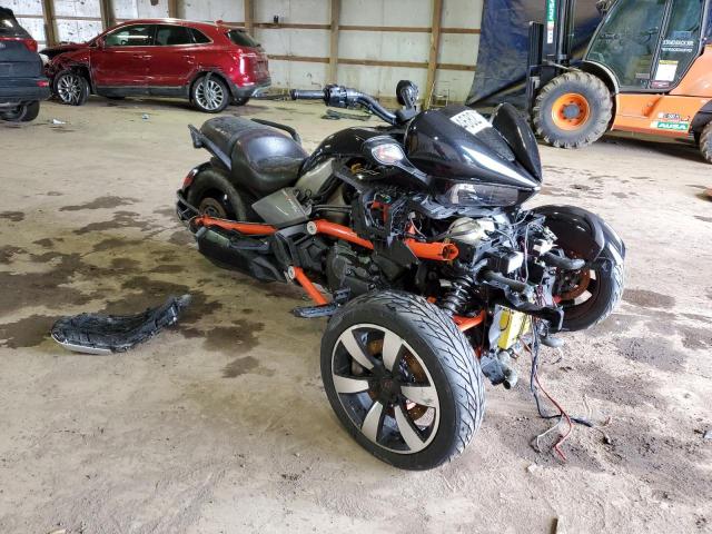 2BXRDDD2XFV001208 - 2015 CAN-AM SPYDER ROA F3 TWO TONE photo 1