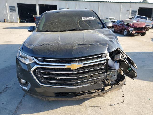 1GNERGKW9LJ298298 - 2020 CHEVROLET TRAVERSE LT GRAY photo 5