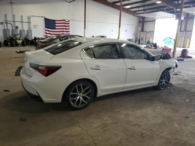 19UDE2F76KA006760 - 2019 ACURA ILX PREMIUM WHITE photo 3