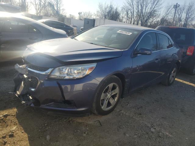 1G11C5SL7FF225336 - 2015 CHEVROLET MALIBU 1LT GRAY photo 1