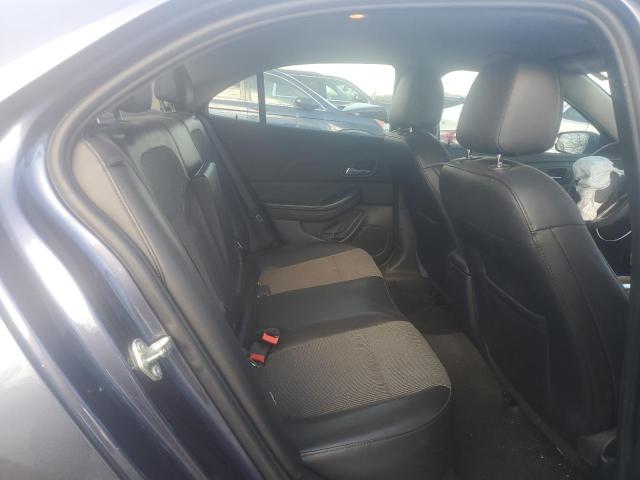 1G11C5SL7FF225336 - 2015 CHEVROLET MALIBU 1LT GRAY photo 10