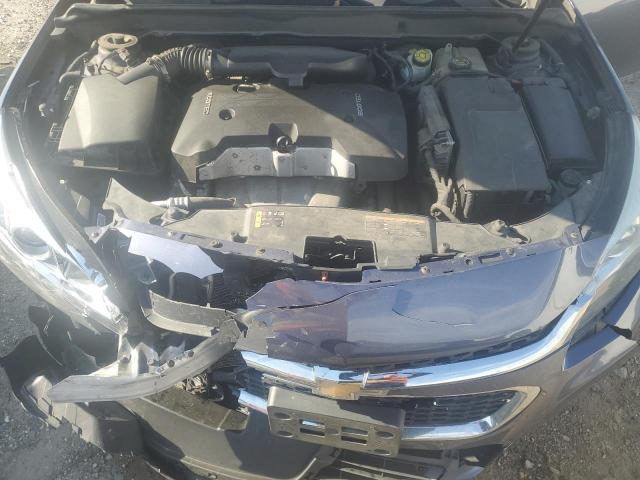 1G11C5SL7FF225336 - 2015 CHEVROLET MALIBU 1LT GRAY photo 11