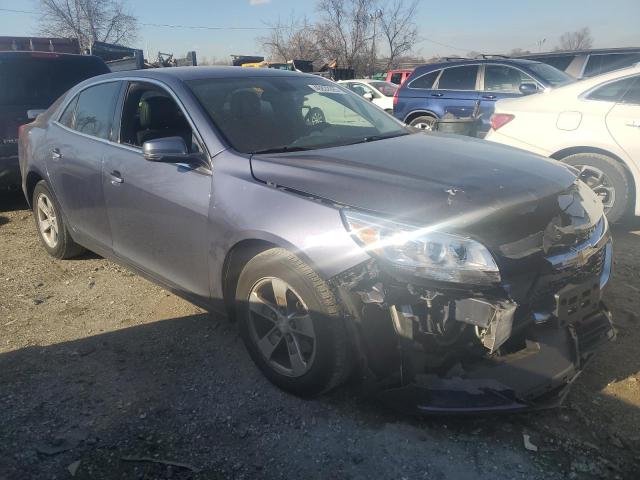 1G11C5SL7FF225336 - 2015 CHEVROLET MALIBU 1LT GRAY photo 4