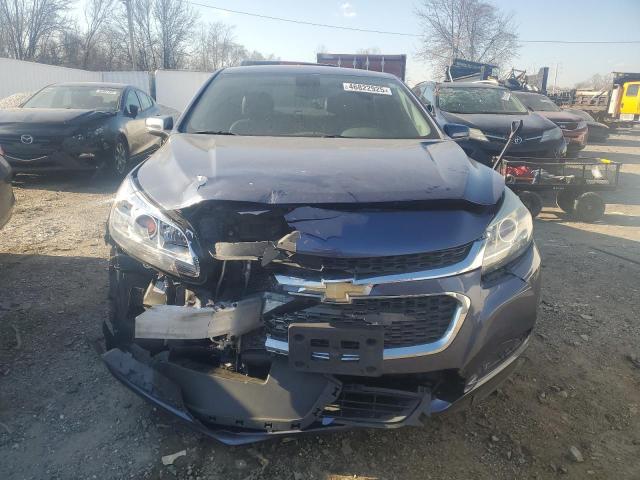 1G11C5SL7FF225336 - 2015 CHEVROLET MALIBU 1LT GRAY photo 5