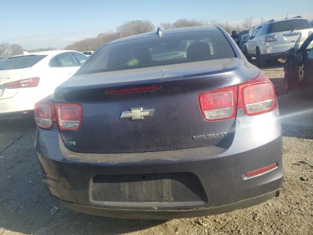1G11C5SL7FF225336 - 2015 CHEVROLET MALIBU 1LT GRAY photo 6