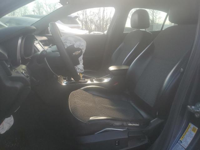 1G11C5SL7FF225336 - 2015 CHEVROLET MALIBU 1LT GRAY photo 7