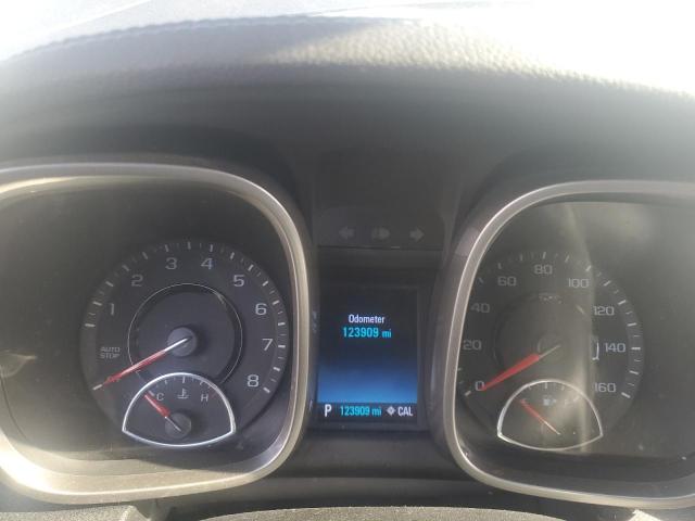 1G11C5SL7FF225336 - 2015 CHEVROLET MALIBU 1LT GRAY photo 9