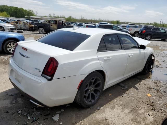 2C3CCABG3KH516053 - 2019 CHRYSLER 300 S WHITE photo 3