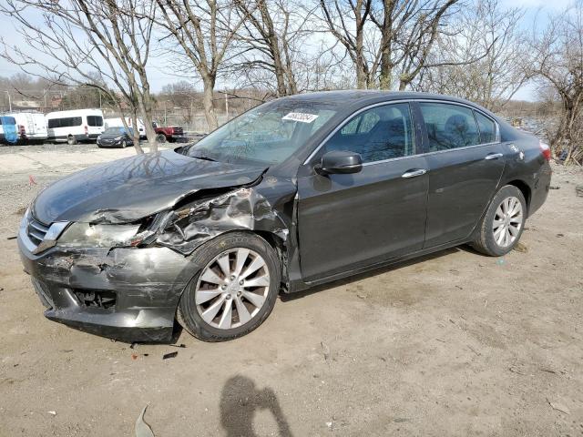 2013 HONDA ACCORD EXL, 