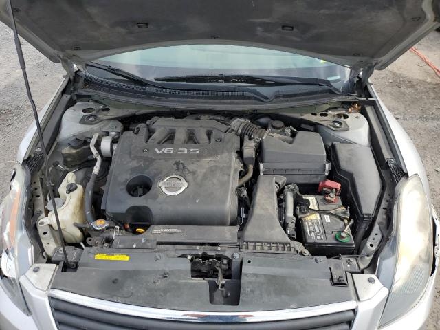 1N4BL21E58N407838 - 2008 NISSAN ALTIMA 3.5SE SILVER photo 11