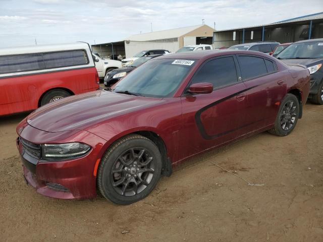 2018 DODGE CHARGER GT, 