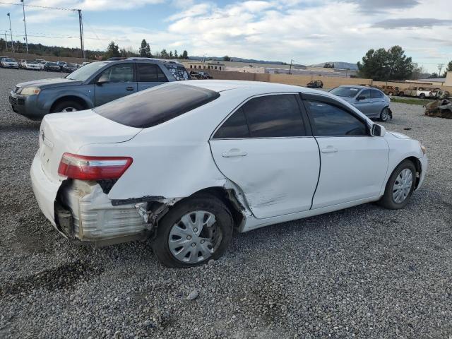 4T4BE46K99R089827 - 2009 TOYOTA CAMRY BASE WHITE photo 3